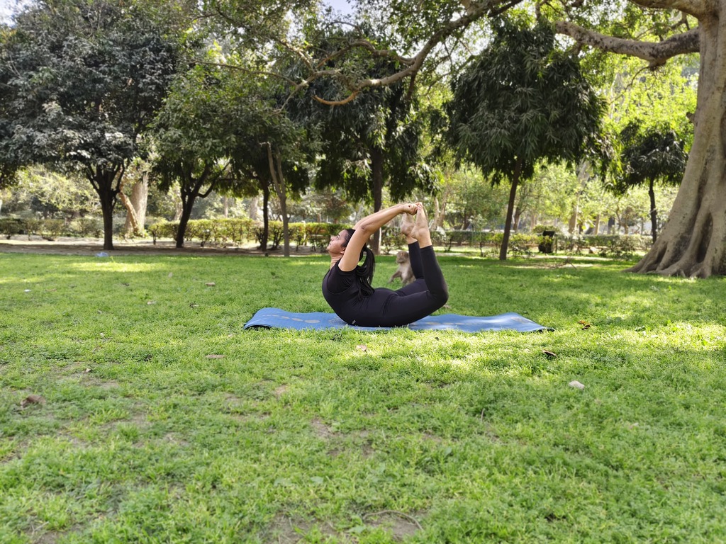 Netra Yoga Teacher 