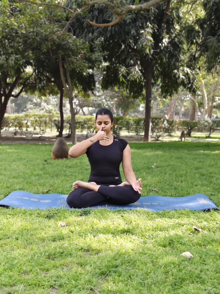 Netra Yoga Teacher 