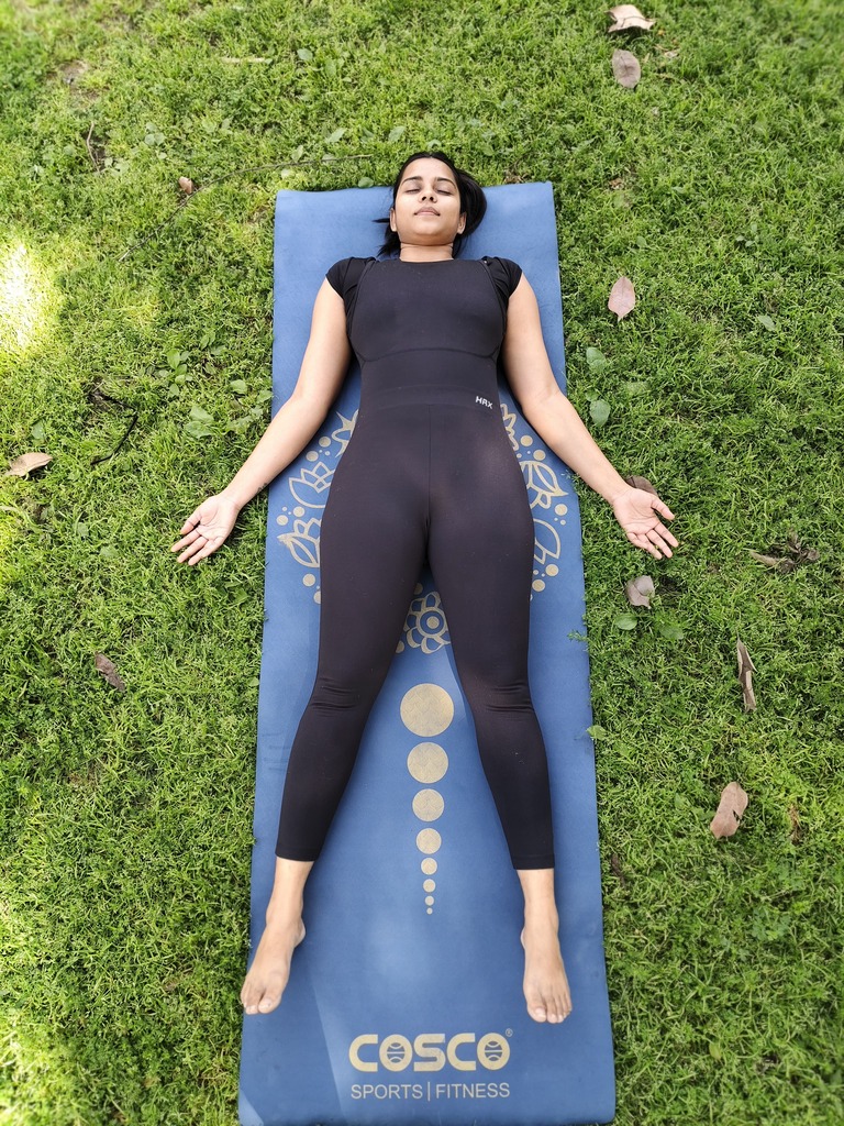 Netra Yoga Teacher 