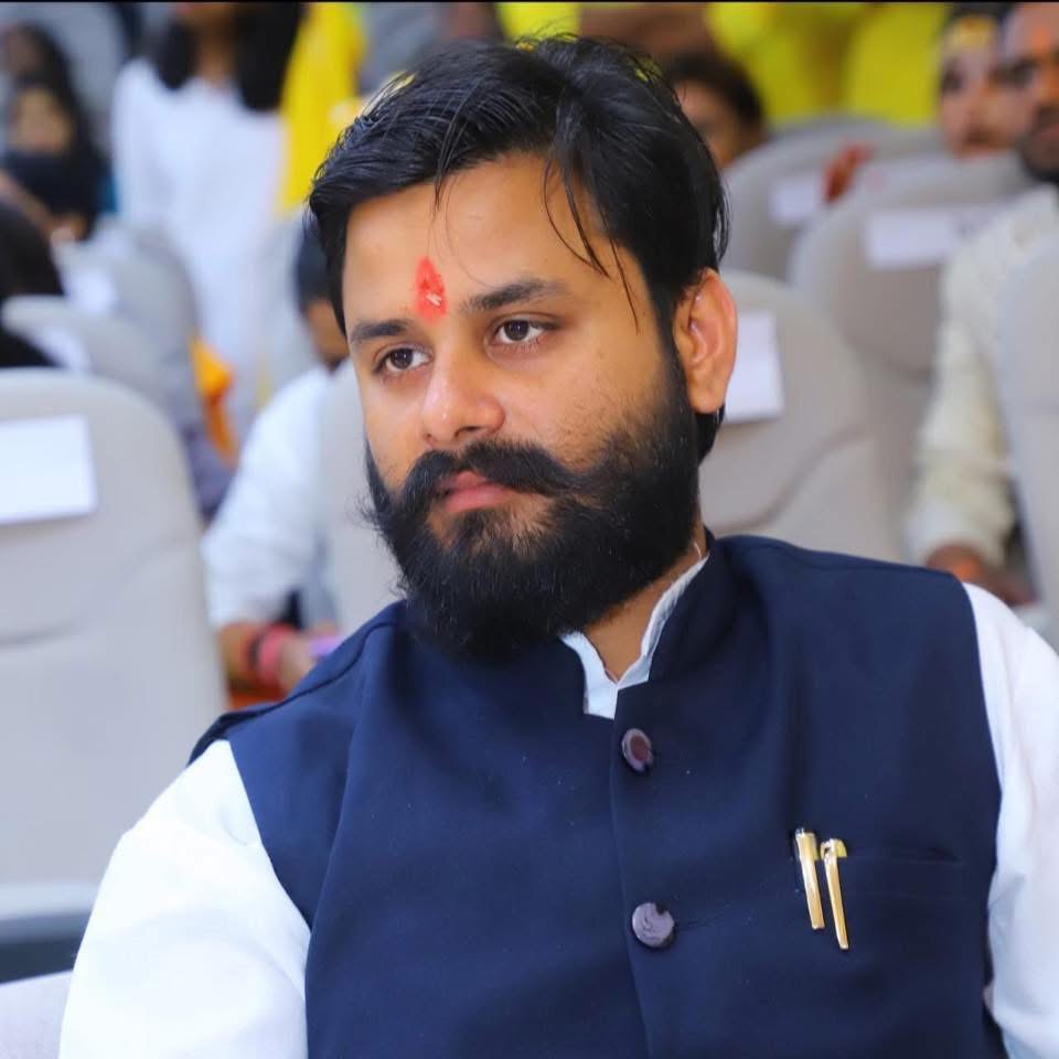 Shivam mishra india yoga