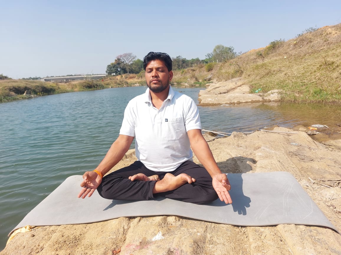 hazaribagh yoga teacher