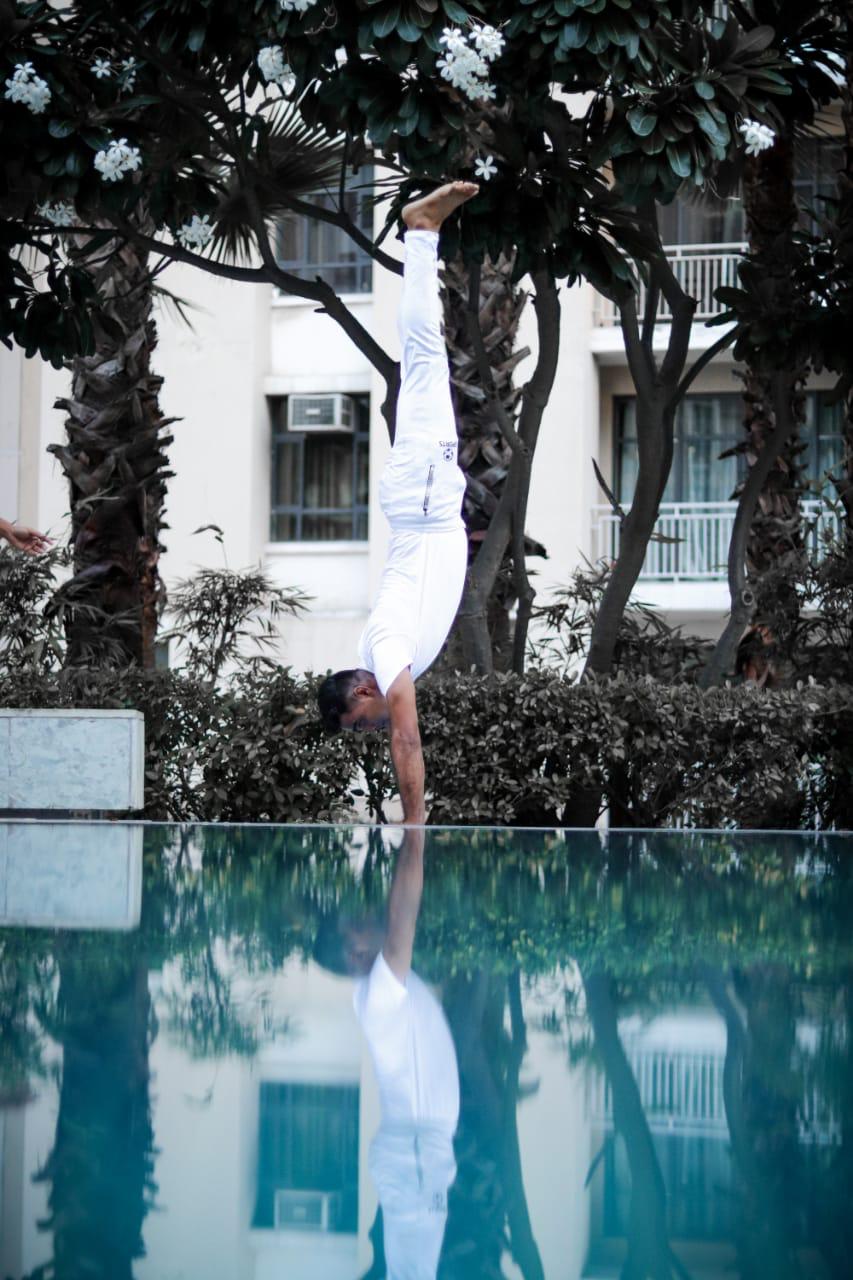 Yoga Teacher in Noida Sector 40 