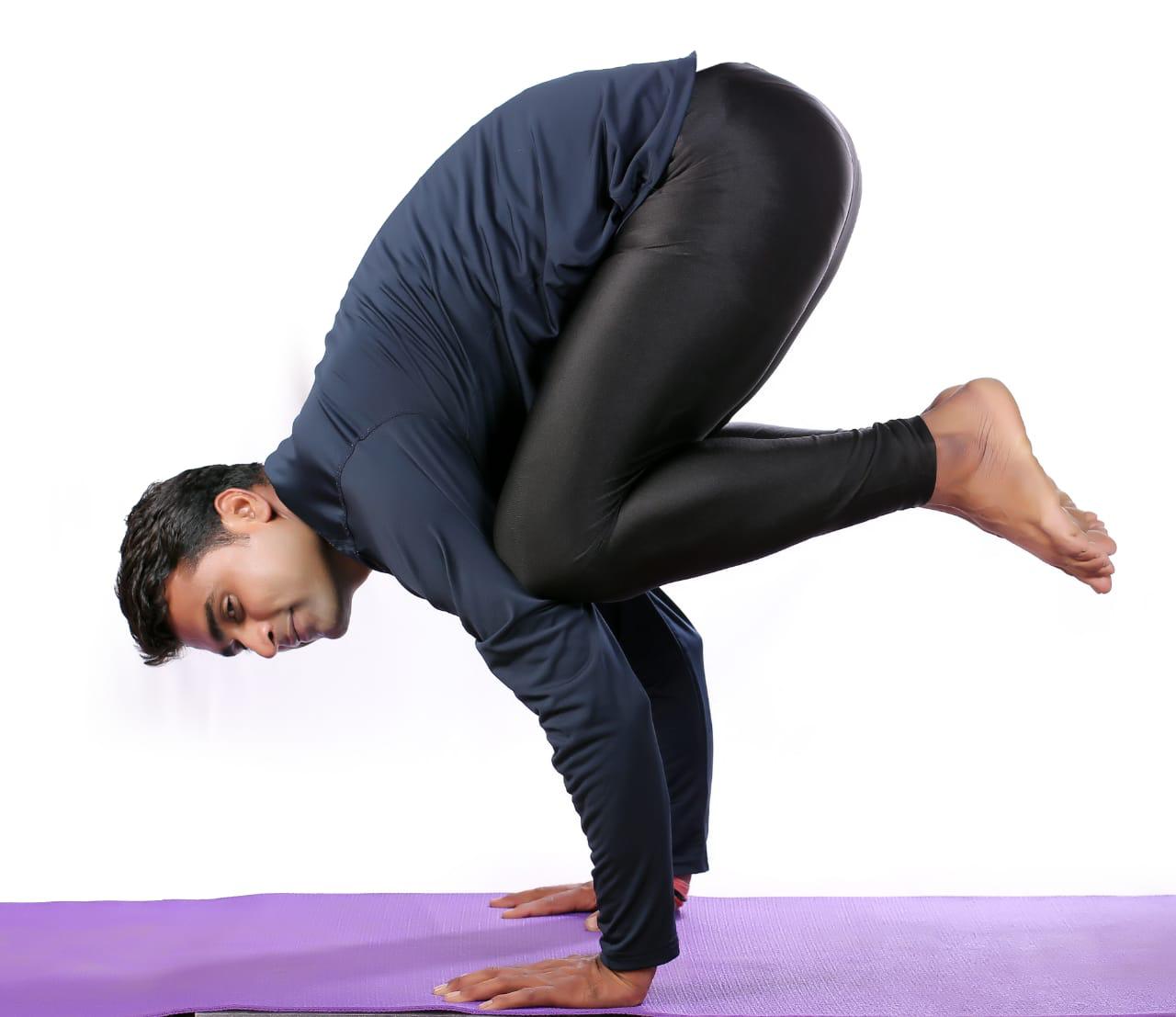 Yoga Teacher in Noida Sector 40 