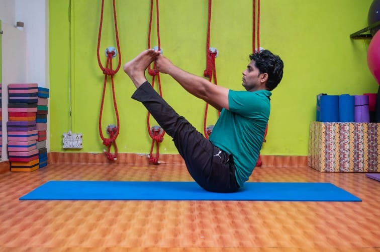 Rudra  yoga teacher