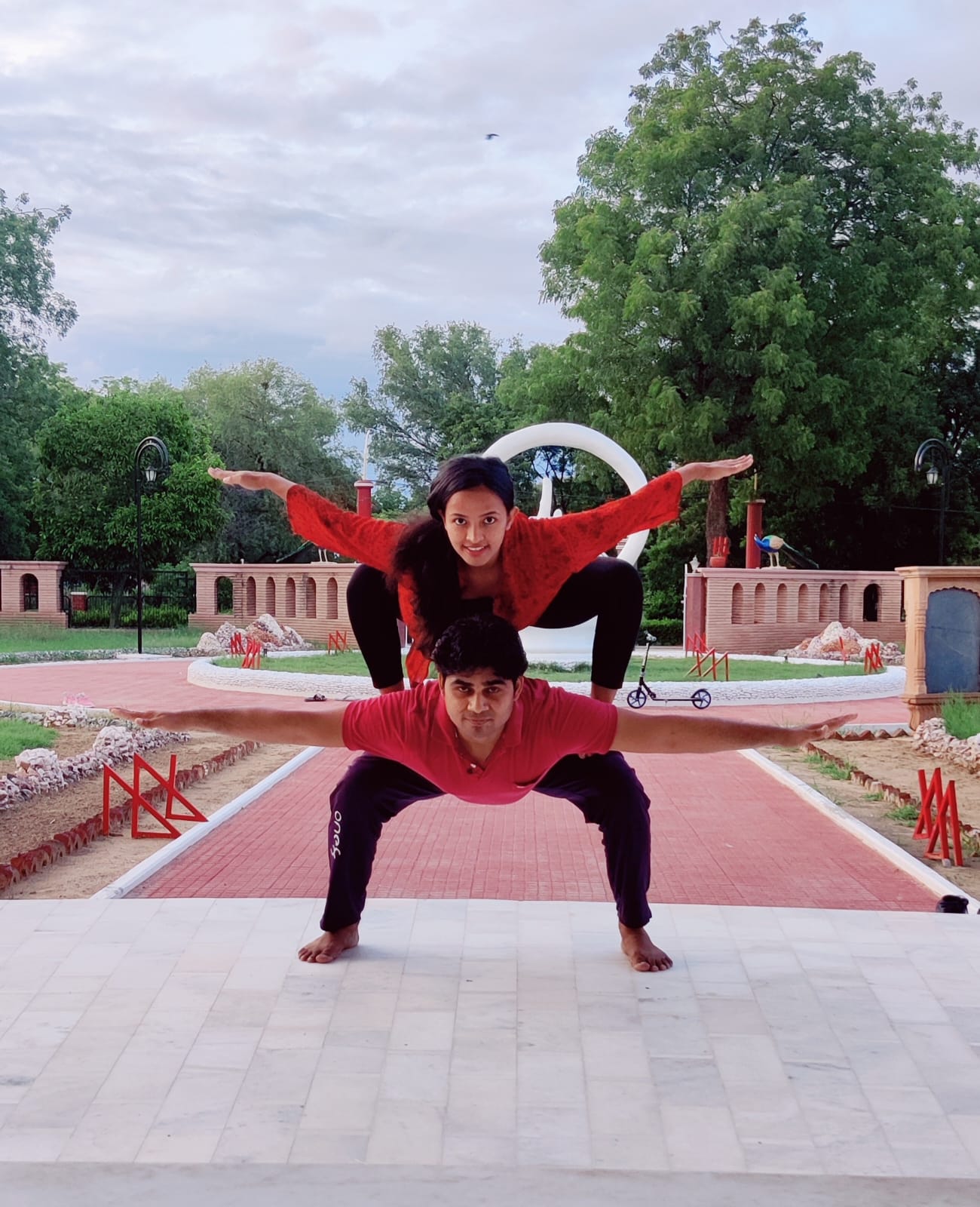 Rudra  yoga 