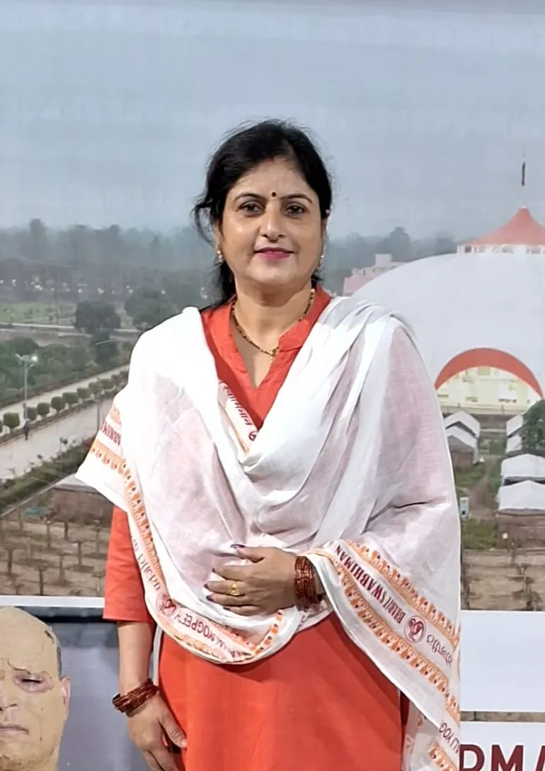 Manju Joshi
