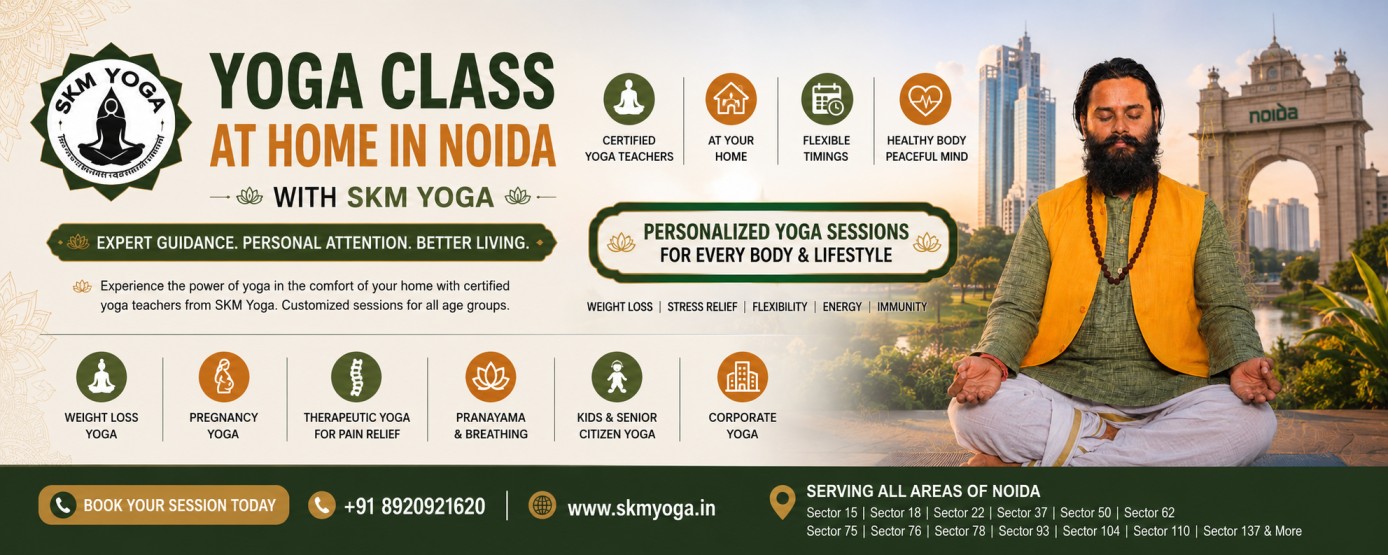 Best Yoga Teachers Training in Noida