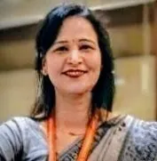 Pratima Ameria – Yoga Teacher