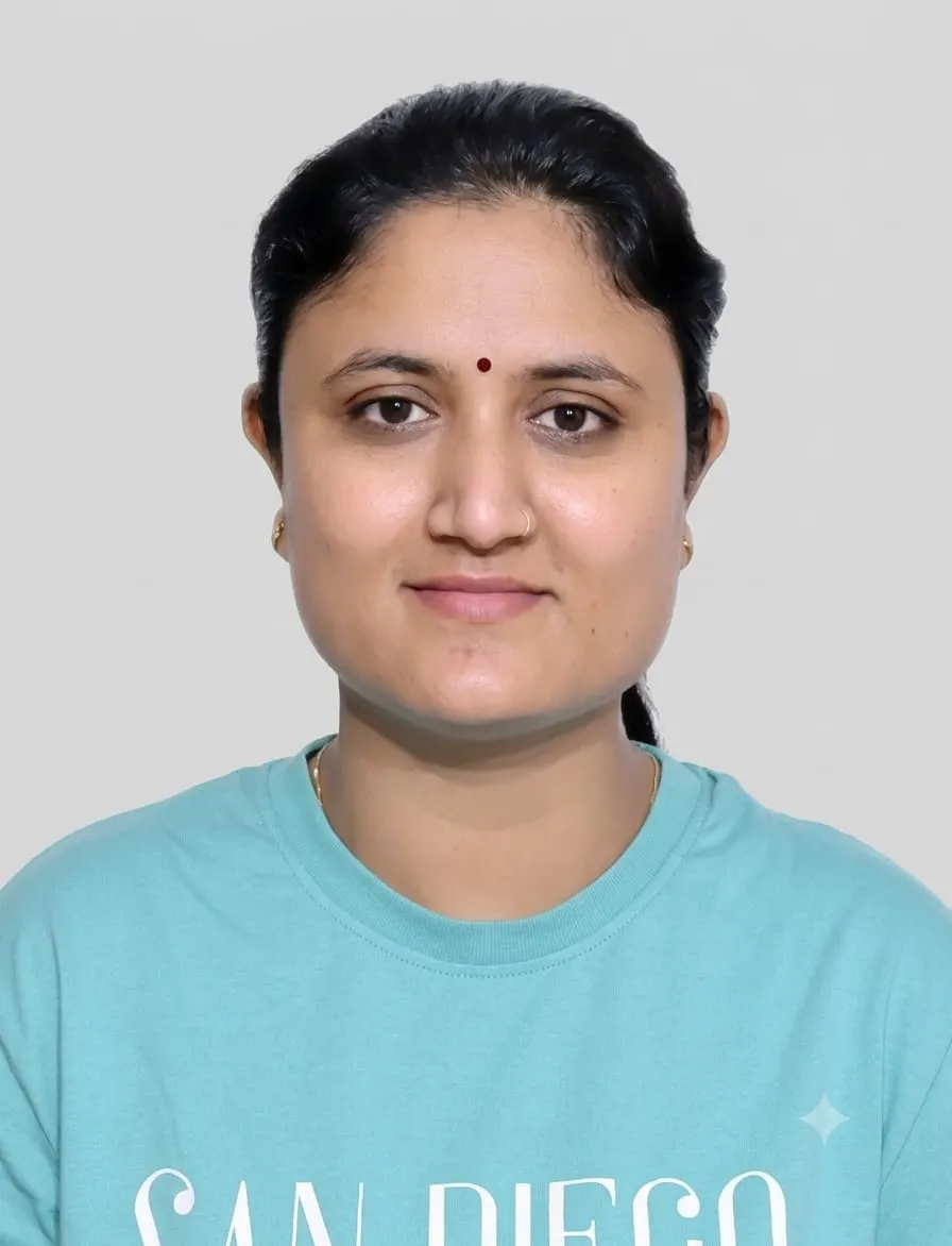 Ritu Shrivastava – Yoga Teacher