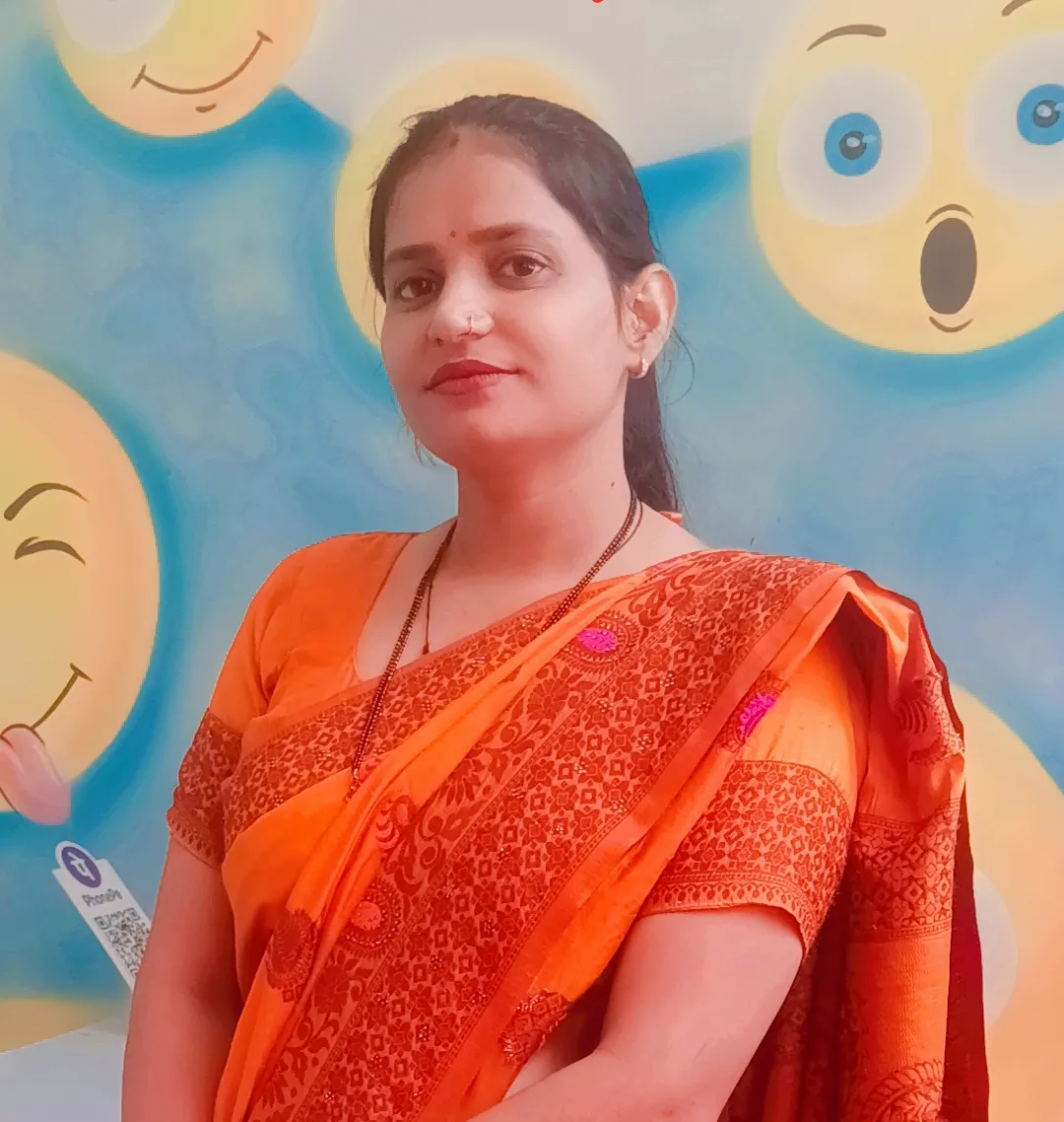 Sarita Bhati – Yoga Teacher