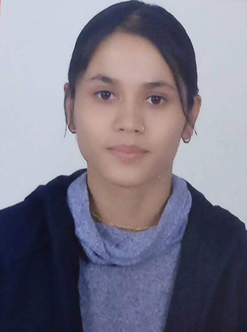 Shikha – Yoga Teacher