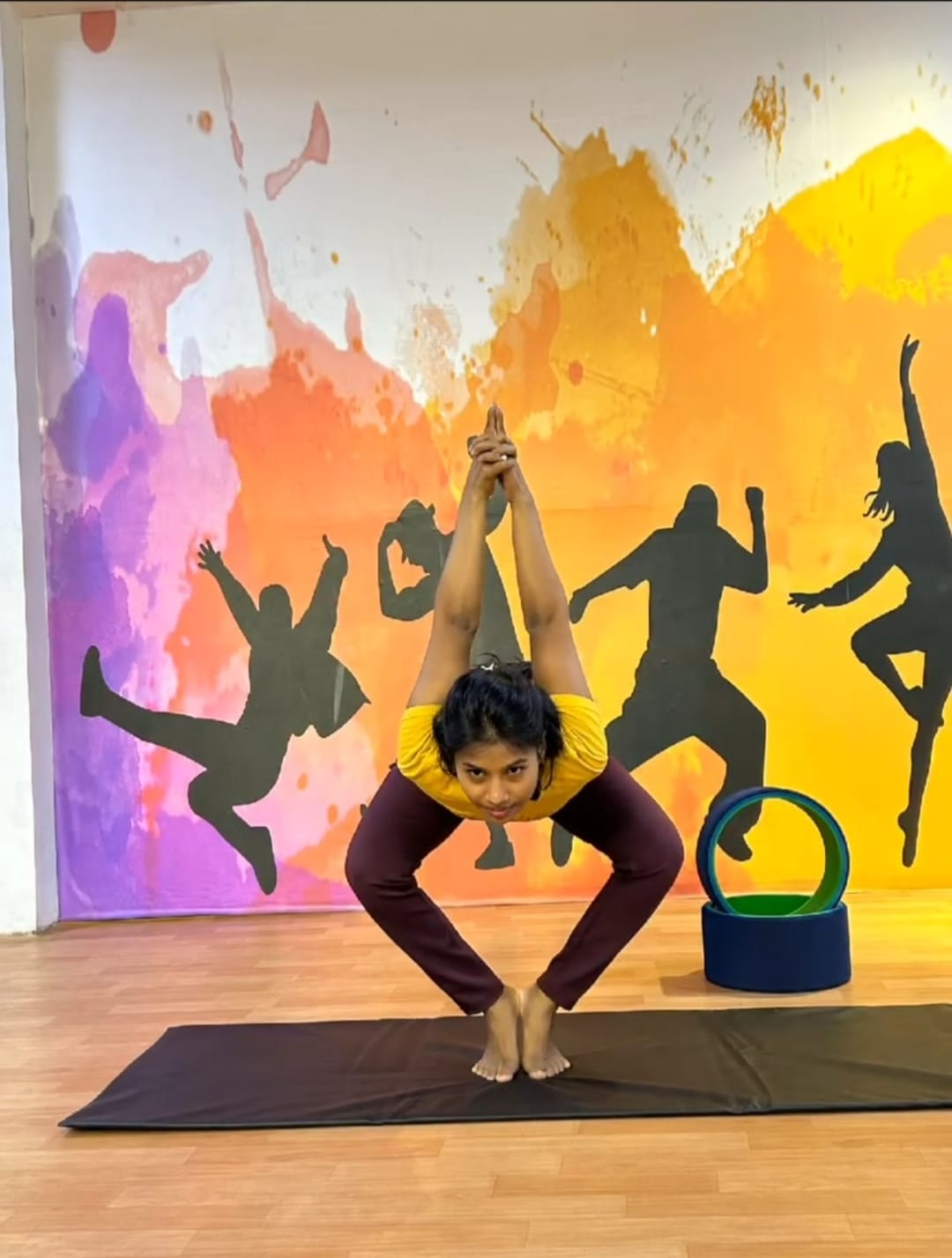 sona maurya skm yoga  