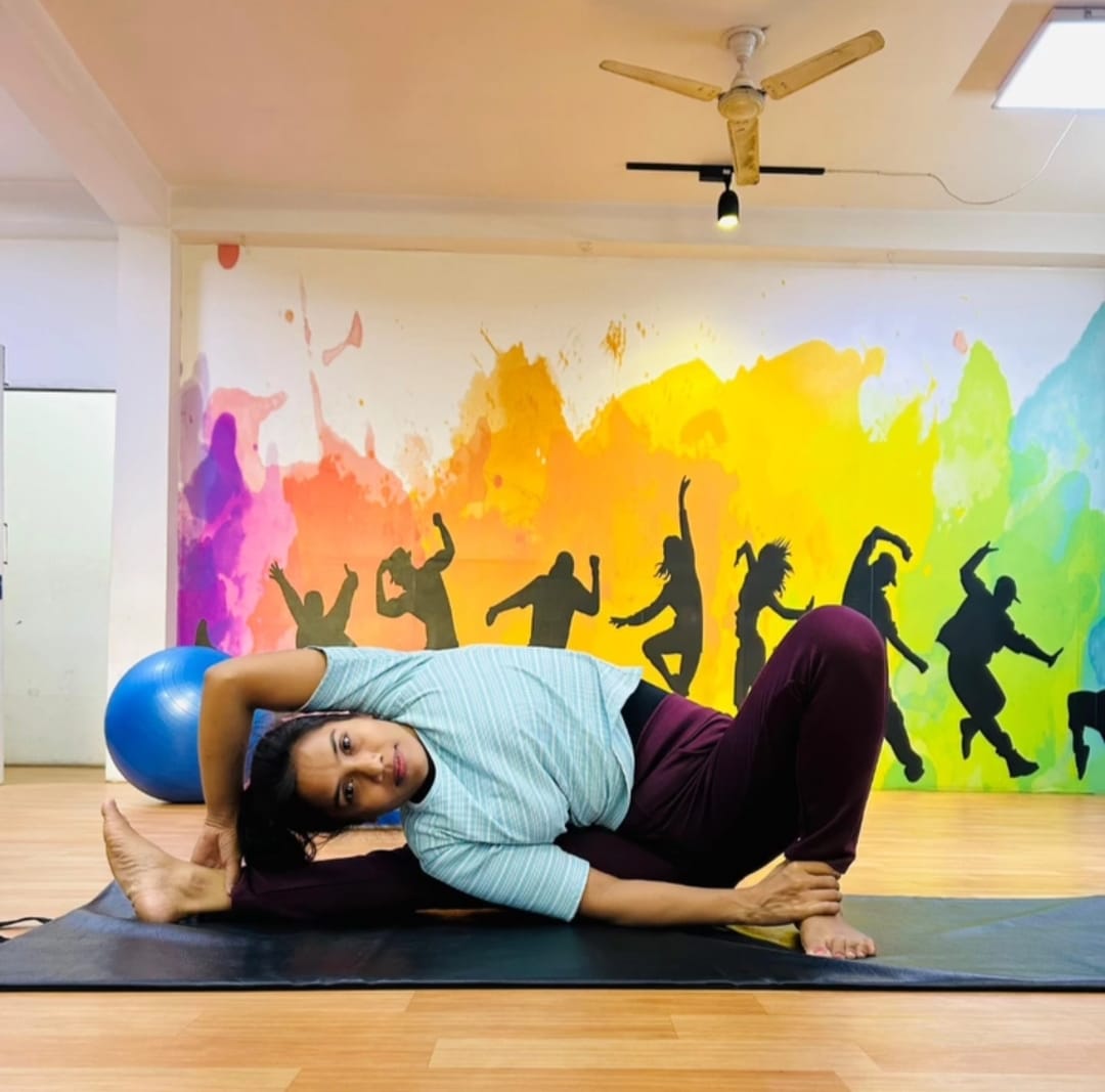 sona yoga  