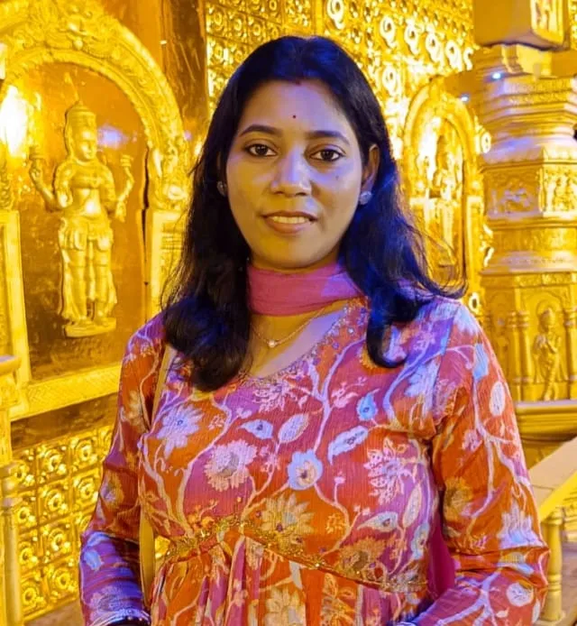 Tuktuk Karmakar